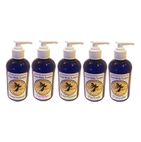 5 Bottle Lotion Bundle