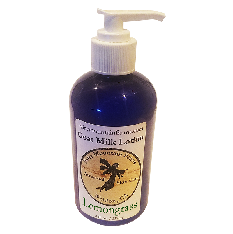 Lemongrass Lotion