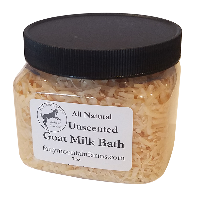 Goat Milk Bath - Unscented