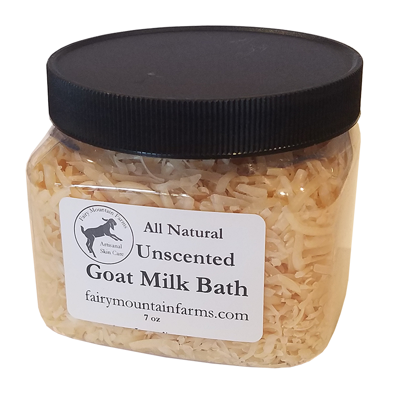 Goat Milk Bath - Unscented Goat Milk Bath - Unscented