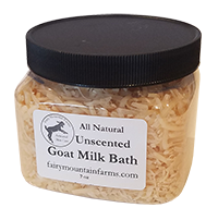 Goat Milk Bath - Unscented