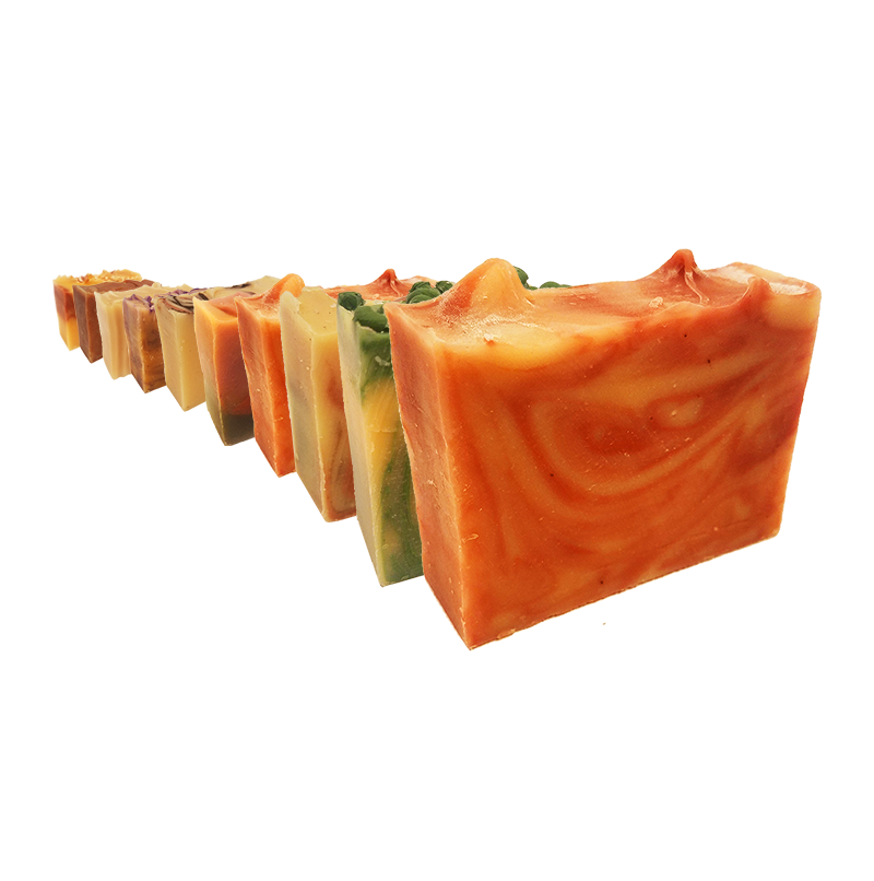 10 Bar Soap Bundle