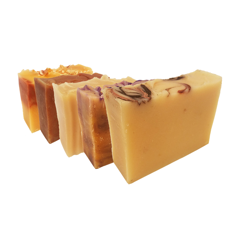 5 Bar Soap Bundle 5 Bar Soap Bundle