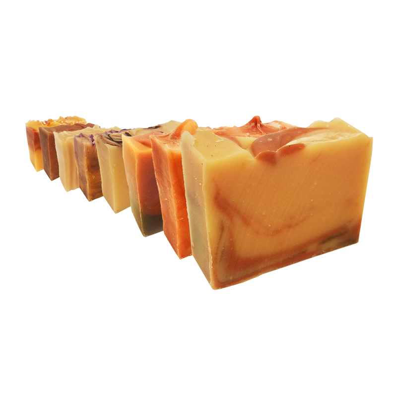 8 Bar Soap Bundle