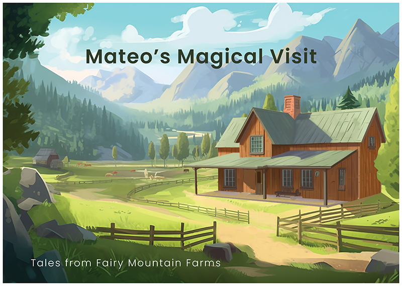 Mateo's Magical Visit