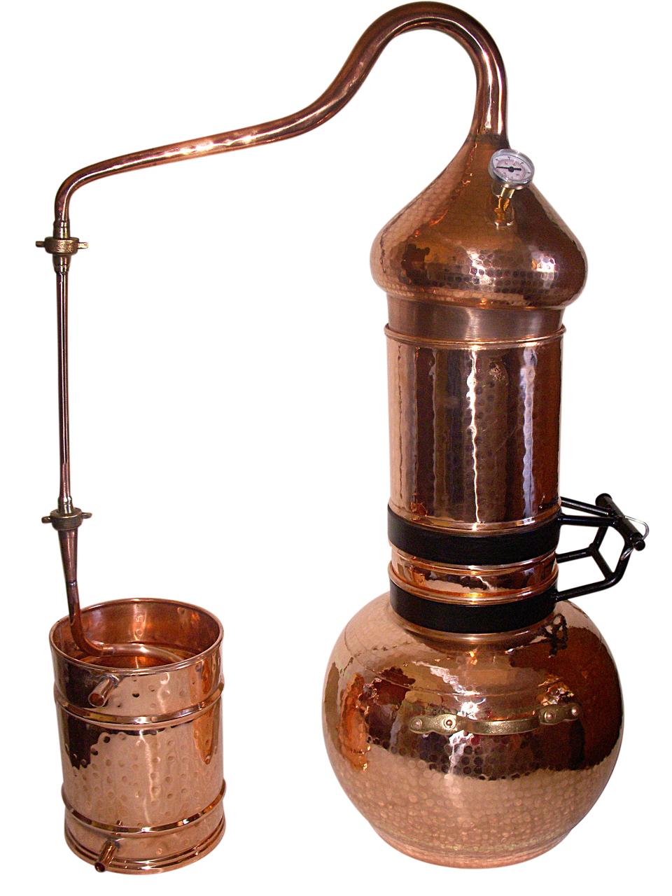 Copper Alembic Still